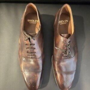 Bridlen Brogue Oxford Size 12 (US) 11 (UK) / Goodyear/Deus Last